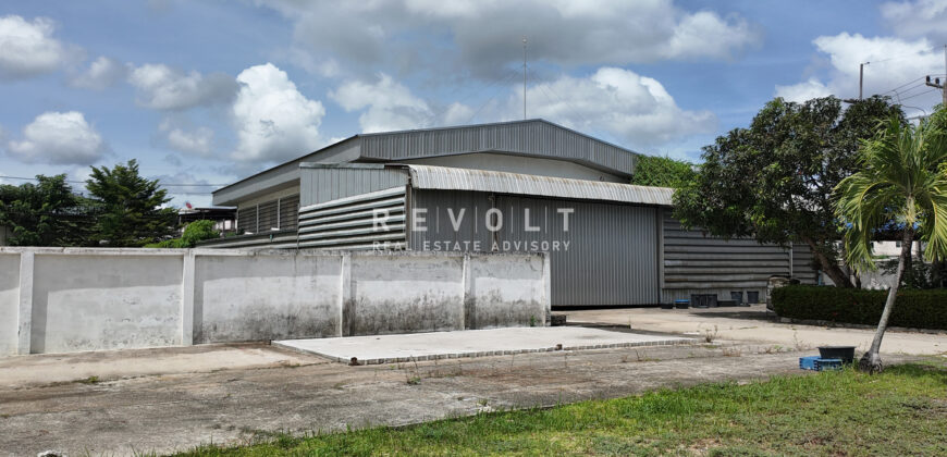 Factory For Sale : Seishin (Japan)