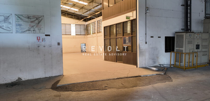 Factory For Sale : Seishin (Japan)