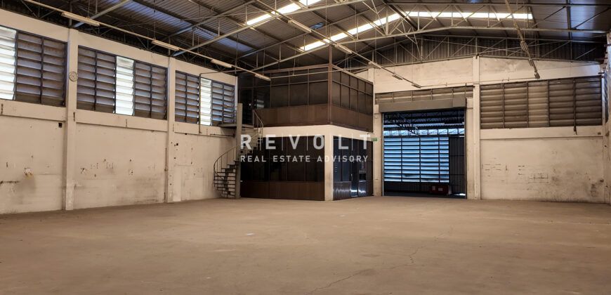 Factory For Sale : Seishin (Japan)