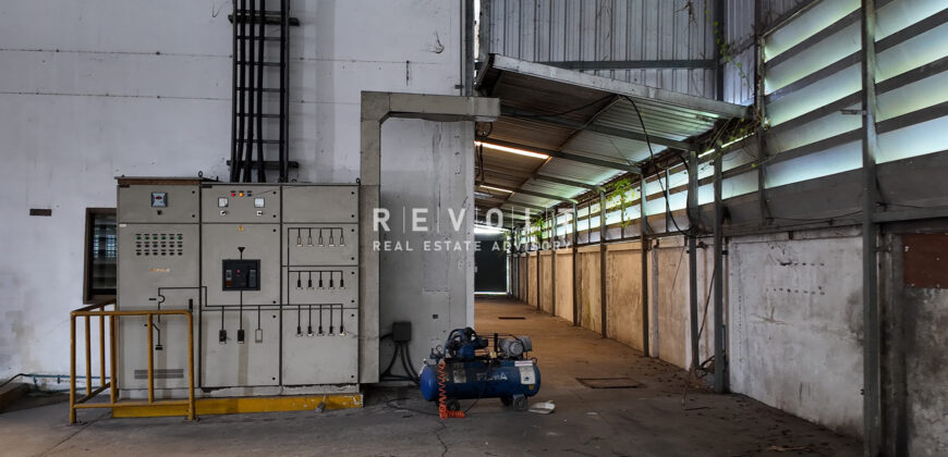 Factory For Sale : Seishin (Japan)