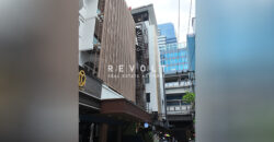Office  For Rent : Silom Soi 1