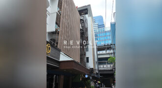 Office  For Rent : Silom Soi 1