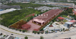 Land & Factory For Sale & Rent : Bangna Trad – Bangpakong, Chachoengsao