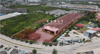 Land & Factory For Sale & Rent : Bangna Trad – Bangpakong, Chachoengsao