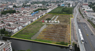 Vacant Land for Long Lease : Srinakarin Road