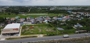 Land for Sale : Ratchaphruek Road
