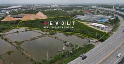 Land for Sale & Long Lease : Bangna – Trad Road