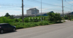 Land for Sale & Long Lease : Bangna – Trad Road