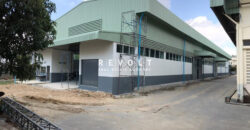 Warehouse for Rent : Bangchan Industrial Estate, Samut Prakarn
