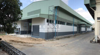 Warehouse for Rent : Bangchan Industrial Estate, Samut Prakarn