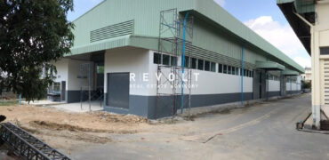 Warehouse for Rent : Bangchan Industrial Estate, Samut Prakarn