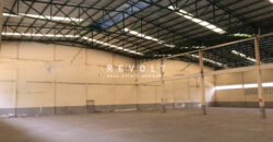 Warehouse for Rent : Bangchan Industrial Estate, Samut Prakarn