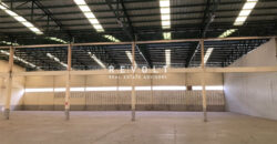 Warehouse for Rent : Bangchan Industrial Estate, Samut Prakarn