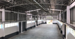 Warehouse for Rent : Bangchan Industrial Estate, Samut Prakarn