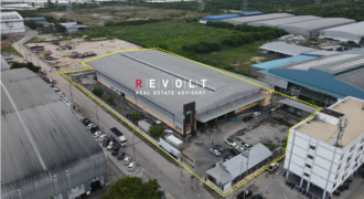 Dangerous Goods Warehouse For Rent : Bangna – Trad, Chachoensao