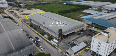 Dangerous Goods Warehouse For Rent : Bangna – Trad, Chachoensao