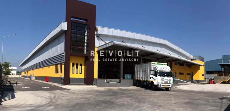 Dangerous Goods Warehouse For Rent : Bangna – Trad, Chachoensao