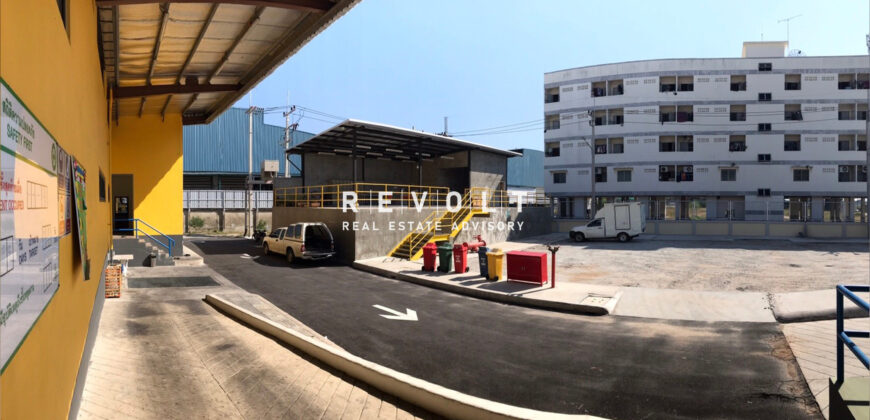 Dangerous Goods Warehouse For Rent : Bangna – Trad, Chachoensao