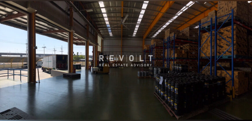 Dangerous Goods Warehouse For Rent : Bangna – Trad, Chachoensao