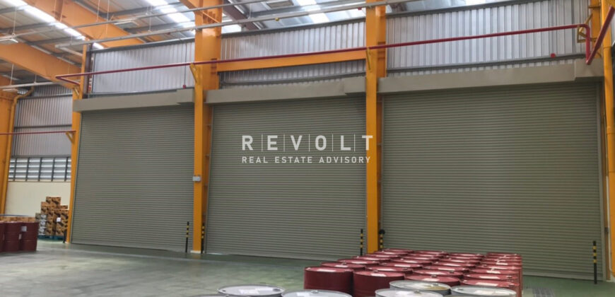 Dangerous Goods Warehouse For Rent : Bangna – Trad, Chachoensao