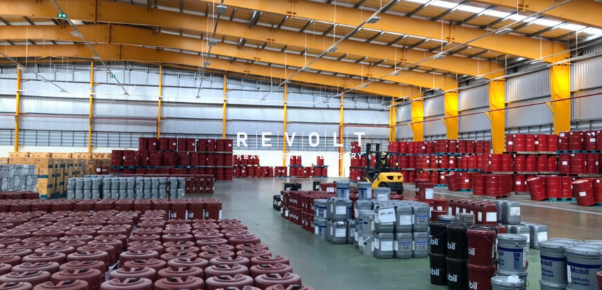 Dangerous Goods Warehouse For Rent : Bangna – Trad, Chachoensao