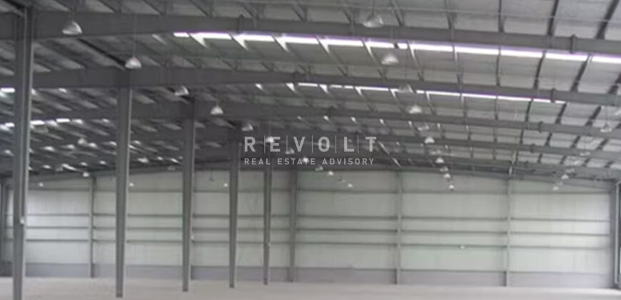 Factory For Rent : Yamato Industrial Estate, Chonburi (EEC Zone)