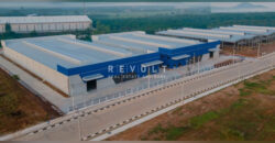 Factory For Rent : Yamato Industrial Estate, Chonburi (EEC Zone)
