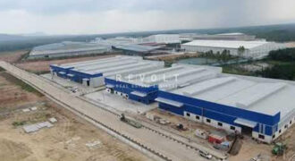 Factory For Rent : Yamato Industrial Estate, Chonburi (EEC Zone)