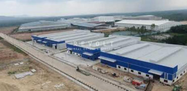 Factory For Rent : Yamato Industrial Estate, Chonburi (EEC Zone)