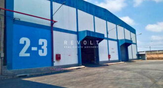 Warehouse for Rent : Poonphol, Poo Chao Saming Phrai Road