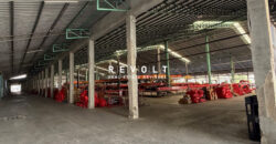 Warehouse for Rent : Nakhon Ratchasima-Chok Chai Road