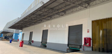 Warehouse for Rent : Bangna-Trad, Chachoengsao