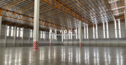 Warehouse for Rent : Bangna-Trad, Chachoengsao