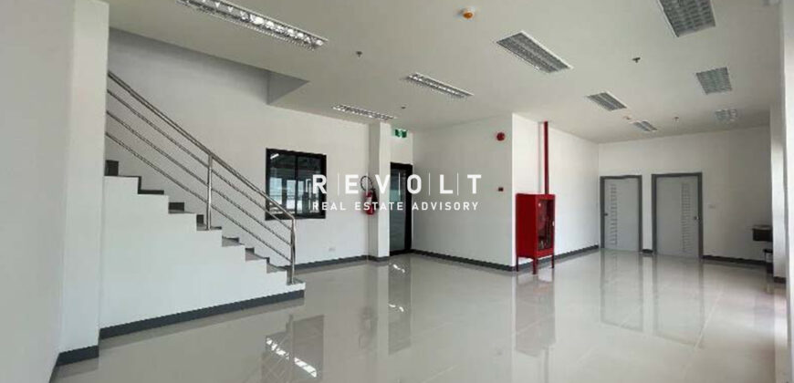 Factory For Rent : Thepharak, Samut Prakan