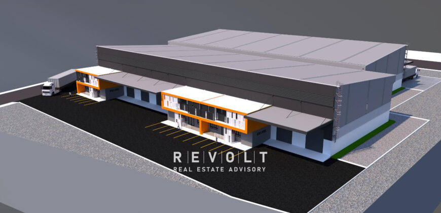 Factory For Rent : Thepharak, Samut Prakan