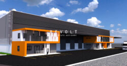 Factory For Rent : Thepharak, Samut Prakan 8-GB02