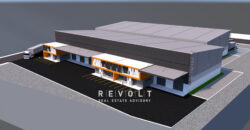 Factory For Rent : Thepharak, Samut Prakan 8-GB02