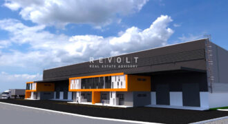 Factory For Rent : Thepharak, Samut Prakan 8 GB01