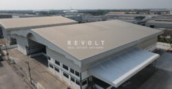 Factory For Rent : Bangna-Trand Road – Bang Phil, Sumut Prakarn