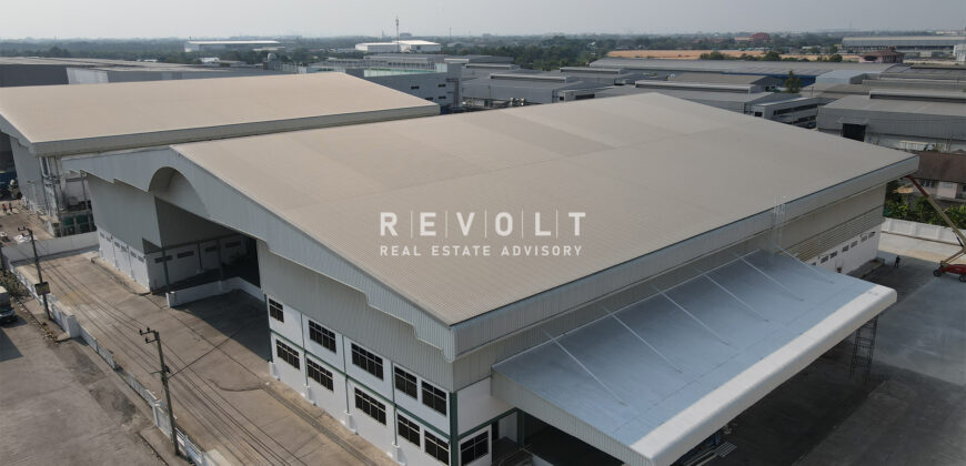 Factory For Rent : Bangna-Trand Road – Bang Phil, Sumut Prakarn