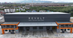 Warehouse for Rent : Raised Floor Warehouse 8 GA01