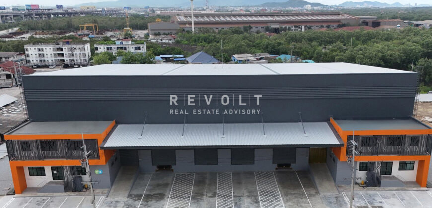 Warehouse for Rent : Raised Floor Warehouse 8 GA01