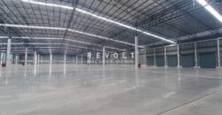 Warehouse for Rent : Raised Floor Warehouse 8 GA01