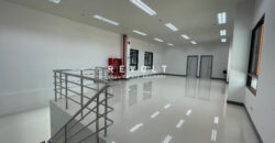 Warehouse for Rent : Raised Floor Warehouse 8 GA01