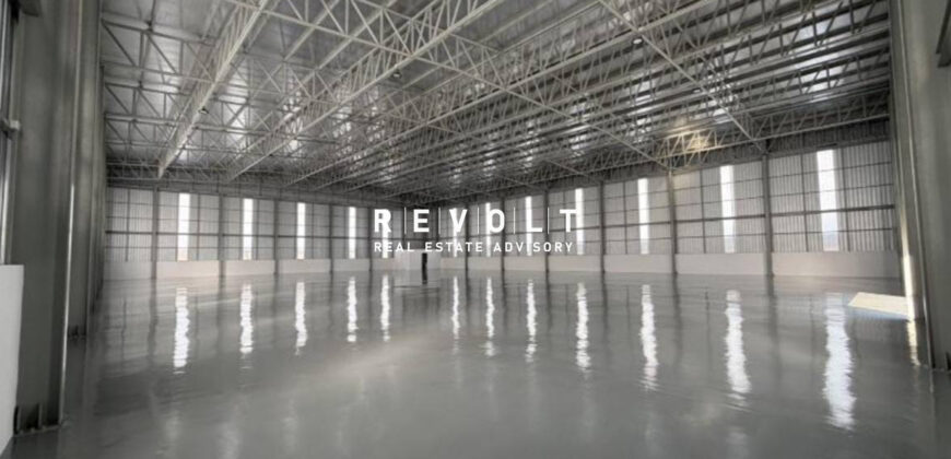 Warehouse for Rent : Bang Khun Thian, Bangkok