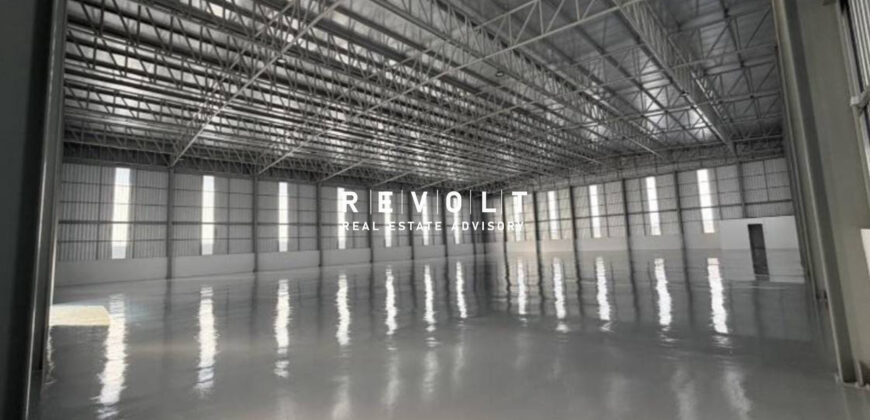 Warehouse for Rent : Bang Khun Thian, Bangkok