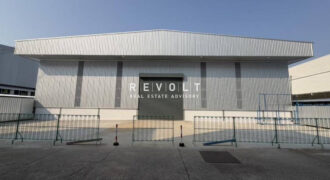 Warehouse for Rent : Bang Khun Thian, Bangkok