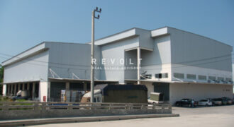 Warehouse for Rent : Bangna – Trad