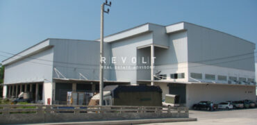 Warehouse for Rent : Bangna – Trad