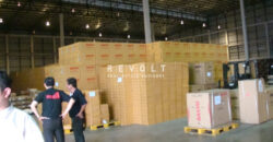 Warehouse for Rent : Bangna – Trad